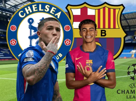 Chelsea vs. Barcelona: EN VIVO y GRATIS el partido de la Champions League
