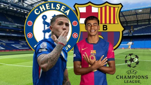 Chelsea vs. Barcelona, partidazo de Champions League en Stamford Bridge.