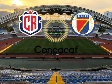 Golpe bajo a Costa Rica: Haití consigue una notificación de Concacaf que no esperaba