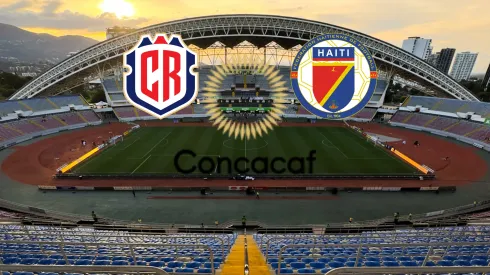 Golpe bajo desde Concacaf para Costa Rica