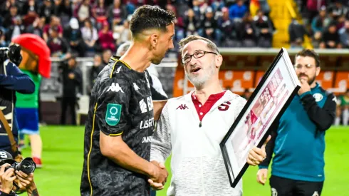Saprissa estuvo al borde de una polémica interminable. (Foto: Saprissa)