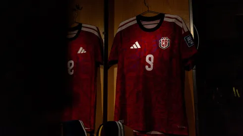 Referente de Costa Rica marcó a un responsable. (Foto: Fedefútbol)