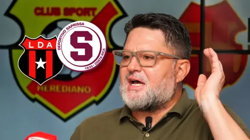 Jafet Soto sueña con meter a Herediano en la próxima ronda.