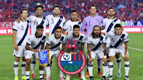 Municipal va por un seleccionado de Guatemala que jugó las Eliminatorias al Mundial 2026.