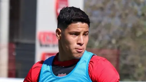 Alexis Gamboa le envió una indirecta a Herediano y Saprissa. (Foto: Instagram)