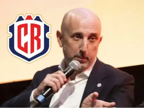 “No continuará”: la limpieza en Costa Rica se cobra una nueva víctima de peso tras el fracaso del Mundial 2026