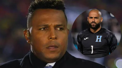 Carlos Pavón ha dejado una rotunda respuesta a Edrick Menjívar