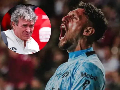 El registro que más extrañará Alajuelense de Washington Ortega