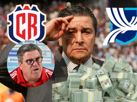 Esto debería pagarle Costa Rica a Luis Fernando Tena para robárselo a Guatemala