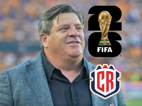 Dejó afuera a Costa Rica pero iría al Mundial 2026: el futuro del Piojo Herrera da un giro inesperado