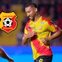 Decisión inesperada con Marcel Hernández: el nuevo DT de Herediano ya definió cuál será el futuro del goleador