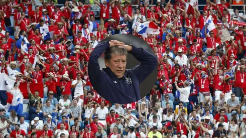 Logró clasificarse al Mundial con Panamá, pero no borra su recuerdo del Bolillo Gómez.