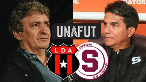 Saprissa y Alajuelense se llevaron dos desagradables sorpresas.