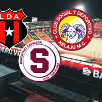 “Recibieron ayuda”: en Guatemala confirman lo que hizo Saprissa para apoyar a Xelajú contra Alajuelense para la Copa Centroamericana