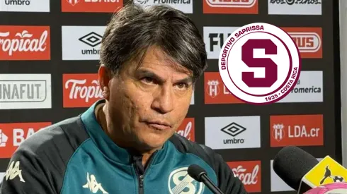 Una complicación para Vladimir Quesada.