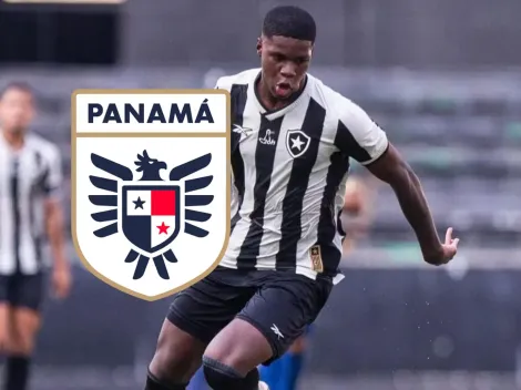 Kadir Barría se acerca a la selección y así lo confirmaron en Panamá