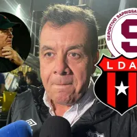 Alajuelense provoca a Saprissa y le apunta a Jafet Soto con la sentencia que calienta el Apertura 2025: “Ganarles la final”