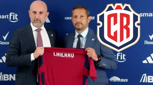 Ignacio Hierro no fue despedido.