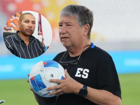 Bolillo Gómez envía contundente respuesta a Yamil Bukele con respecto a su futuro en la Selección de El Salvador