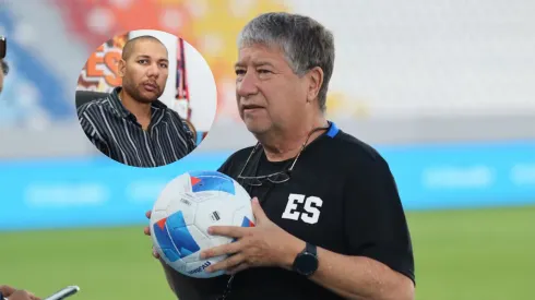 El entrenador no tardó en manifestarse