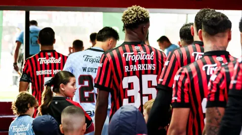 Fuerte demostración de amor por Alajuelense. (Foto: LDA)