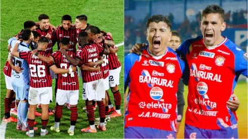 Alajuelense y Xelajú se miden en la final de la Central American Cup.