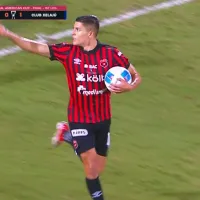 Alajuelense 1-1 Xelajú: EN VIVO y GRATIS el partido por la final de ida de la Copa Centroamericana 2025