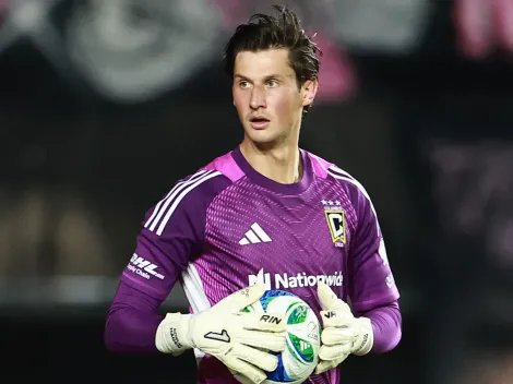 Columbus Crew toma decisión con Nicholas Hagen que toma por sorpresa a todos en Guatemala