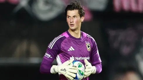 El portero chapín supo su futuro en el club