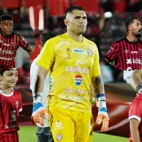 Insólito: Joel Campbell y Celso Borges se toparon con una figura inesperada en la final de la Copa Centroamericana de Alajuelense vs. Xelajú