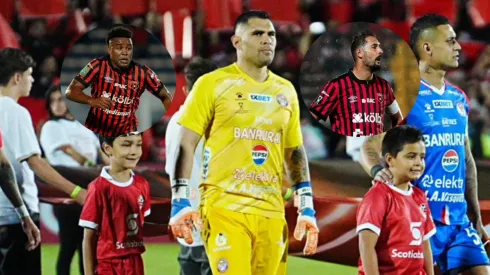 El portero de Xelajú opacó a las leyendas ticas