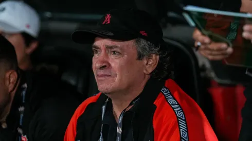 Machillo Ramírez salió hablar. (Foto: TD Más)