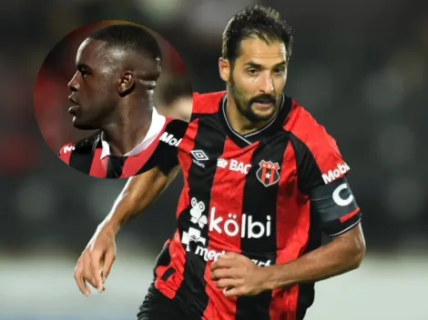 "Fallar el penal": Celso Borges dijo todo lo que piensa sobre las críticas que recibió Joel Campbell