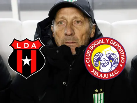 ¿Alajuelense o Xelajú? Pedro Troglio pronostica quién será el campeón de la Copa Centroamericana 2025