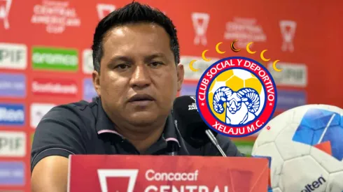 El técnico podría salir de Xelajú.