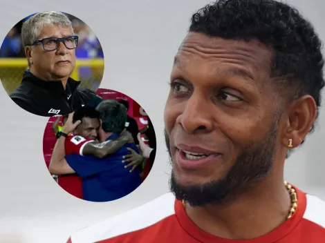 "Sufrió mucho": Alberto Quintero salió a defender al Bolillo Gómez