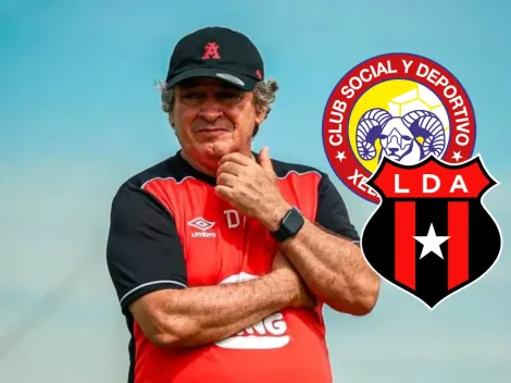 La sentencia que podría dejar a Alajuelense sin tricampeonato