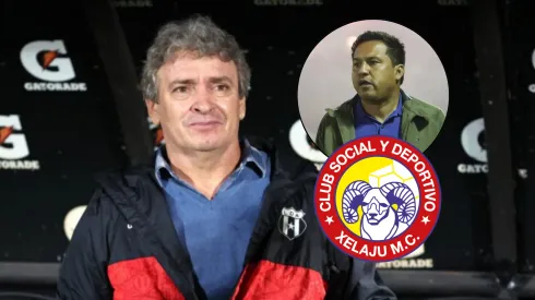 El técnico manudo se lamentó por las ocasiones perdidas.