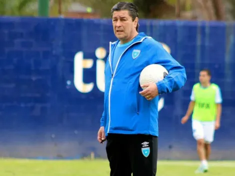 Fue titular indiscutible con Luis Fernando Tena en la Selección de Guatemala y ahora conoce el equipo en el que jugará el otro año