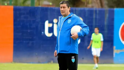 Los chapines conocen el destino de uno de sus referentes