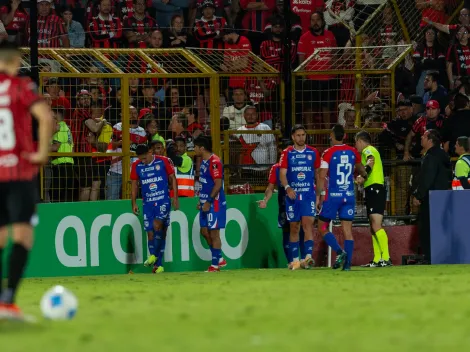 Jugador de Xelajú es contundente con los que hicieron de menos al equipo previo al juego contra Alajuelense