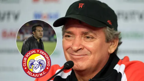 El Machillo sonríe de cara a la revancha.