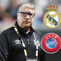 Bolillo Gómez lo tiene en la mira: Joven promesa de El Salvador que estuvo en el Real Madrid tiene nuevo equipo en Europa