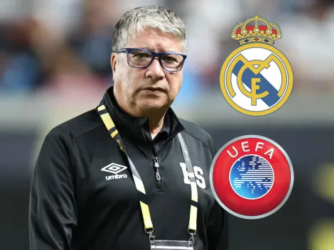 Joven promesa de El Salvador que estuvo en el Real Madrid tiene nuevo equipo en Europa