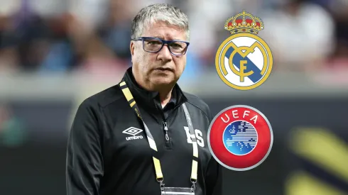 Gran noticia para el técnico de los salvadoreños