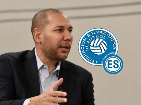 Yamil Bukele recibe noticia con la que iniciaría de la mejor manera su gestión en la Fesfut