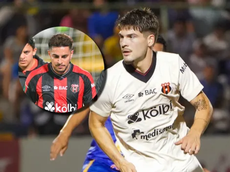 Ronald Matarrita explicó lo que sucedió con Elián Quesada