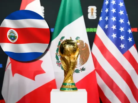 El costarricense que estará en el Mundial 2026