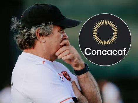 La notificación de Concacaf que sufre Alajuelense