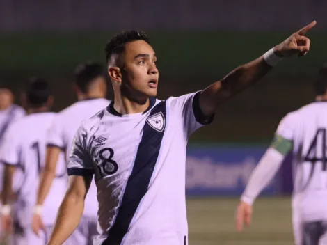 En Guatemala confirman la noticia que puede cambiar el futuro de Óscar Santis